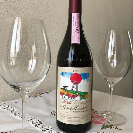La Mascarella Διαμέρισμα Άλμπα Εξωτερικό φωτογραφία