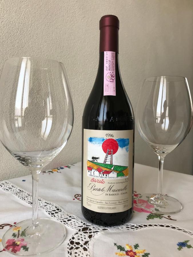 La Mascarella Διαμέρισμα Άλμπα Εξωτερικό φωτογραφία