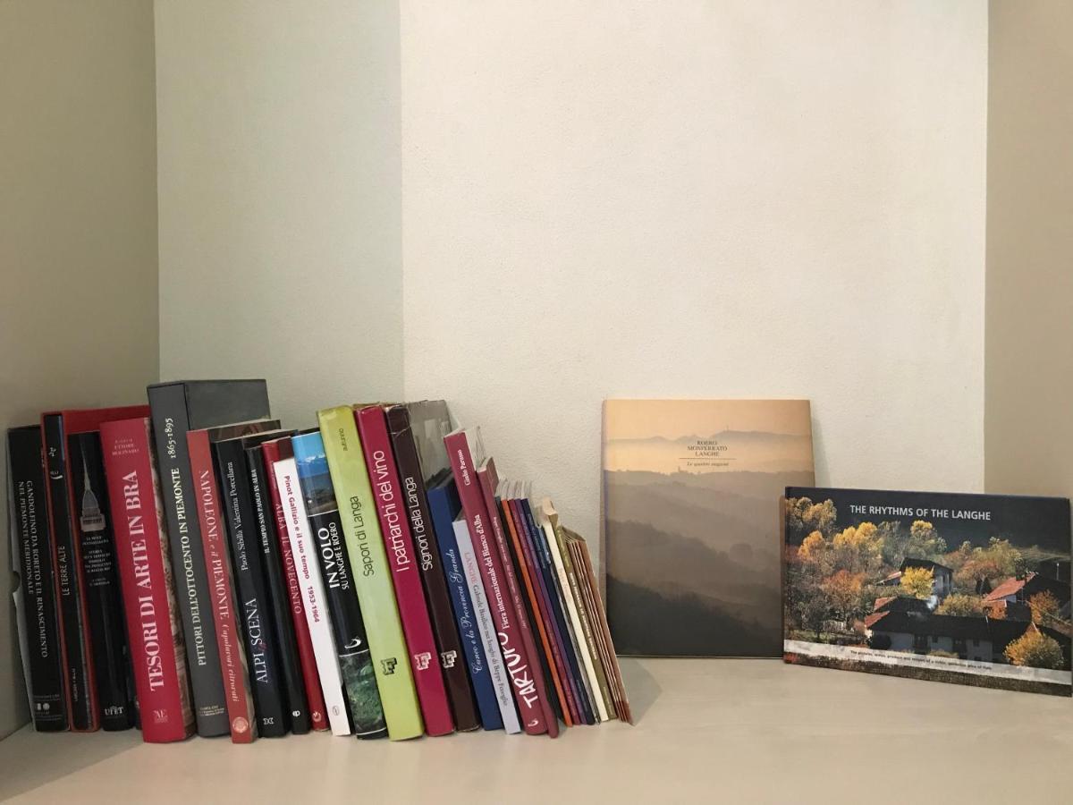 La Mascarella Διαμέρισμα Άλμπα Εξωτερικό φωτογραφία